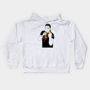 Danny Pouwels Kids Hoodie